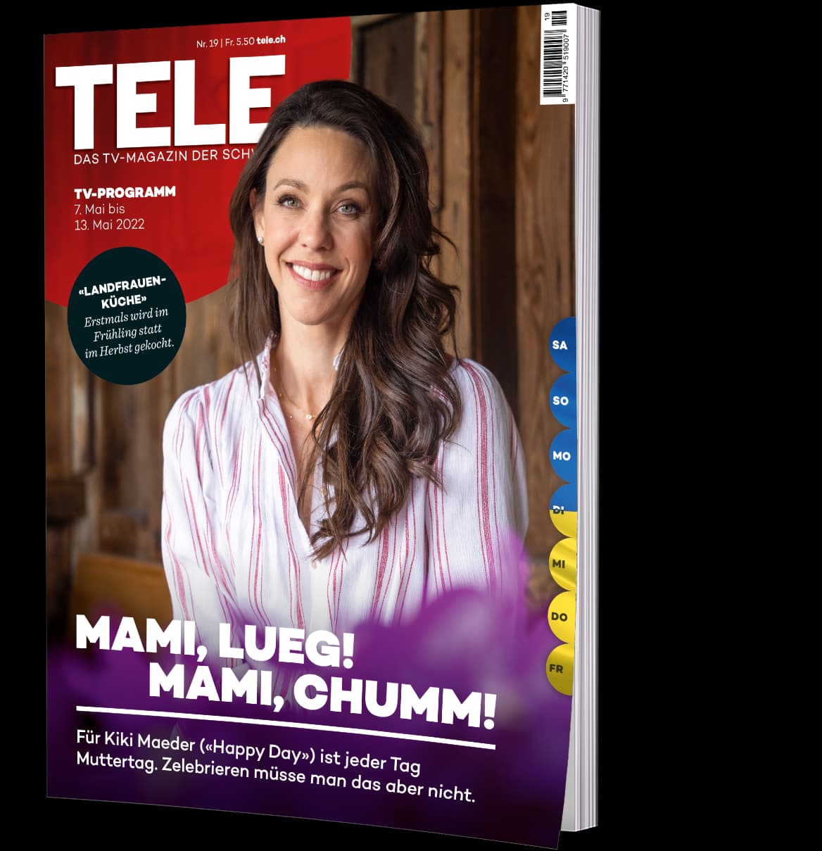 Magazin | TELE Produkt Teaser
